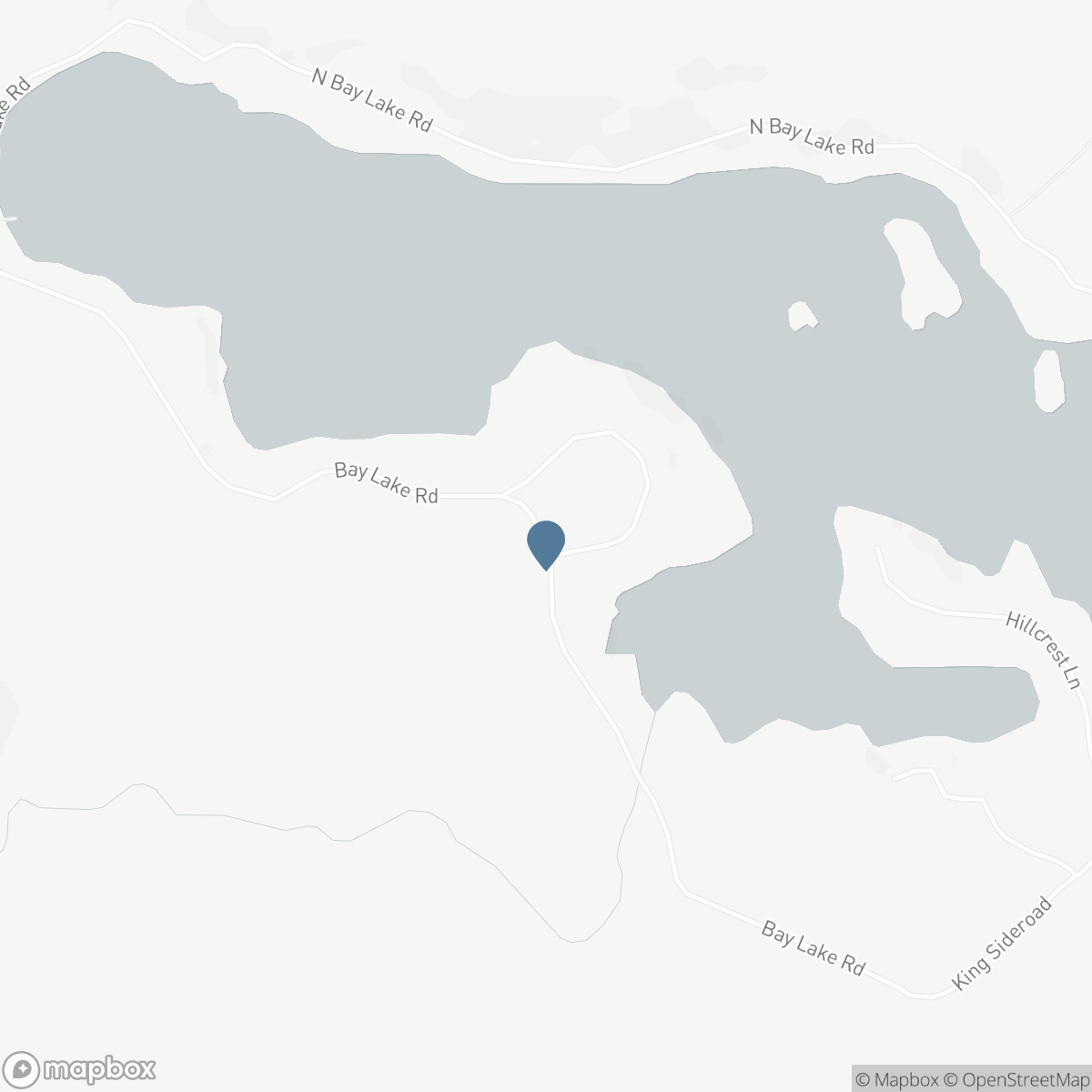 1470 BAY LAKE ROAD, Emsdale, Ontario P0A 1J0